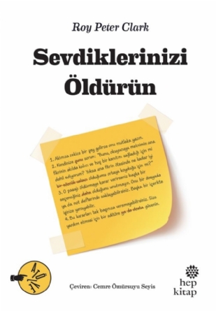 Sevdiklerinizi Öldürün